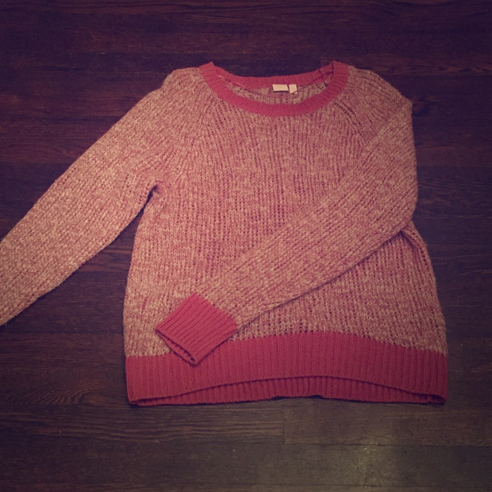 Make + Model Sweater
